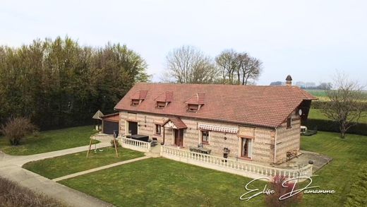 Элитный дом, Goderville, Seine-Maritime