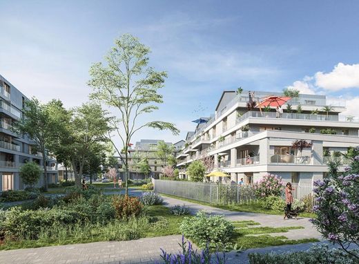 Apartment / Etagenwohnung in Marcq-en-Barœul, Nord