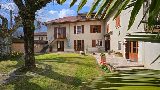 Luxury home in La Buissière, Isère