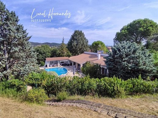 Luxury home in Alès, Gard