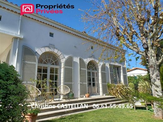 Luksusowy dom w Vaux-sur-Mer, Charente-Maritime