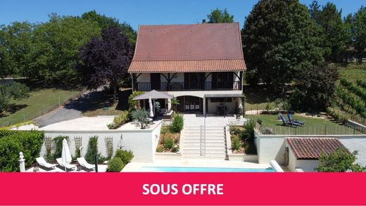 Casa di lusso a Saint-Chamassy, Dordogna