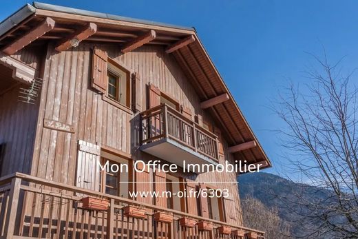 Dağ evi Samoëns, Haute-Savoie