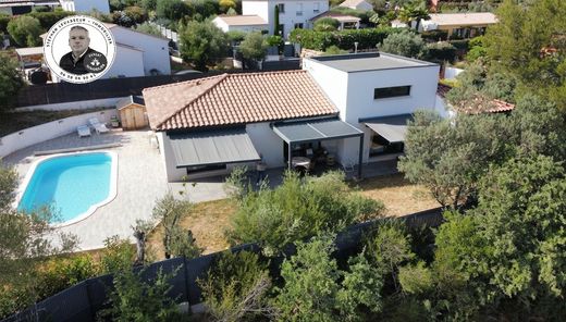 Casa de luxo - Le Luc, Var