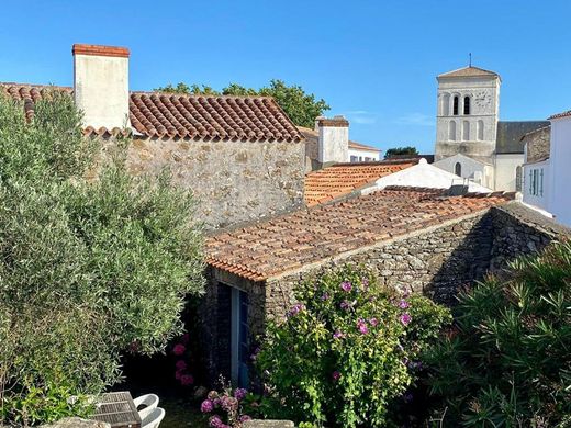 Элитный дом, L'Île-d'Yeu, Vendée