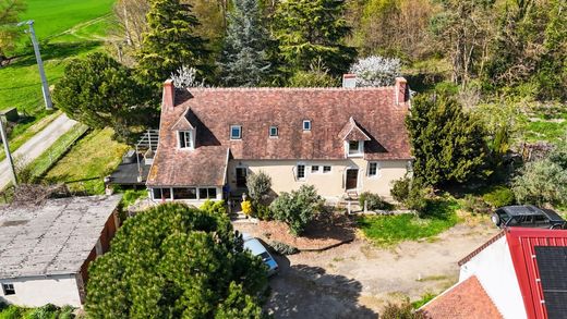 Luxury home in Faverdines, Cher