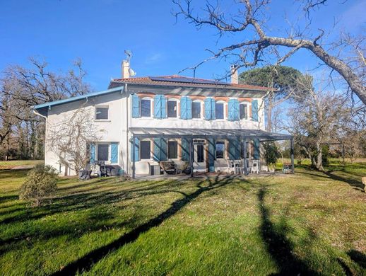 Casa de luxo - Poucharramet, Upper Garonne