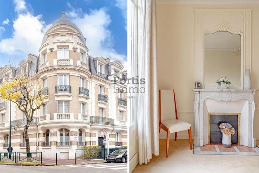 Apartment / Etagenwohnung in Le Raincy, Seine-Saint-Denis