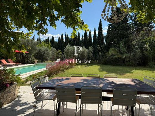 Casa de lujo en Saint-Rémy-de-Provence, Bocas del Ródano