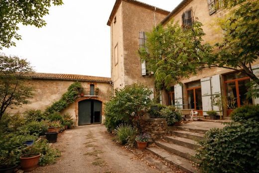 Вилла, Fontcouverte, Aude