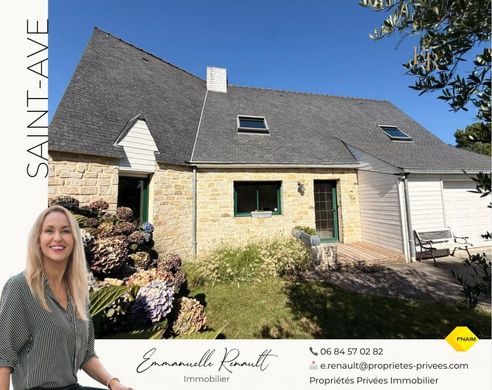 Maison de luxe à Saint-Avé, Morbihan