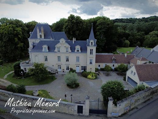 别墅  Soissons, Aisne