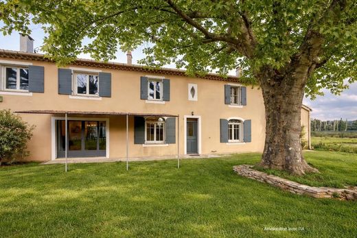 Luxury home in Eygalières, Bouches-du-Rhône