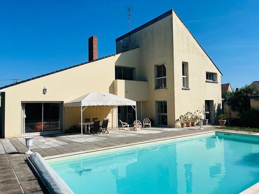 Casa de luxo - Marcilly-sur-Seine, Marne