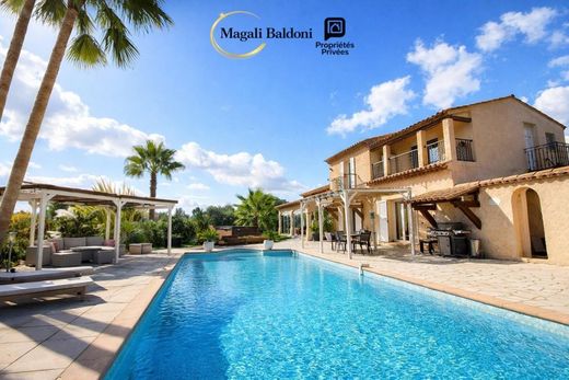 Villa in Roquebrune-sur-Argens, Var