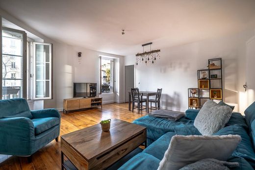 Apartment / Etagenwohnung in Salpêtrière, Butte-aux-Cailles, Croulebarbe, Paris