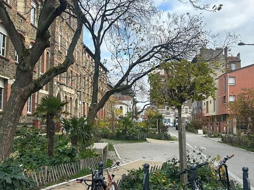 Apartment in Fontenay-sous-Bois, Val-de-Marne