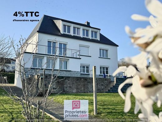 Maison de luxe à Landerneau, Finistère