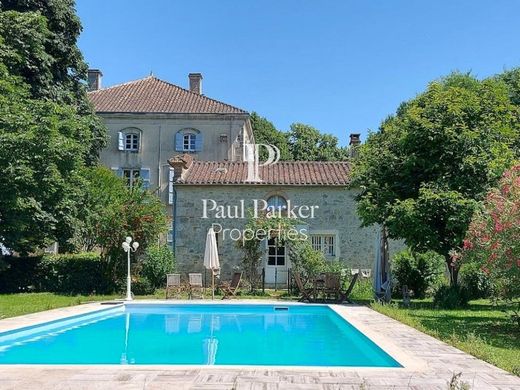 Château à Agen, Lot-et-Garonne