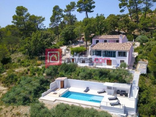 Luxury home in Esparron-de-Verdon, Alpes-de-Haute-Provence