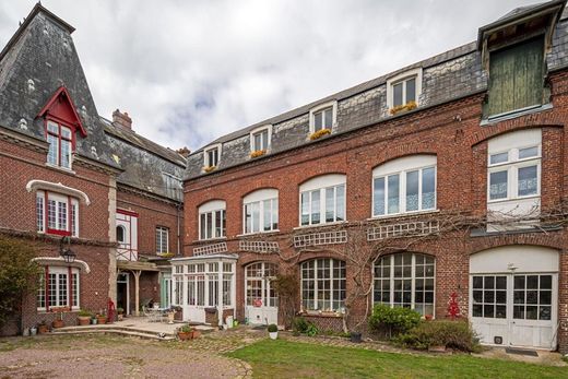 Luxus-Haus in Caudebec-lès-Elbeuf, Seine-Maritime