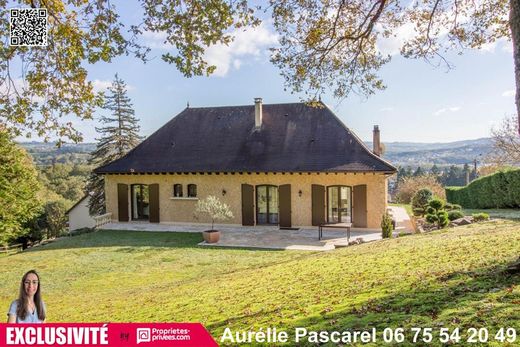 Casa de lujo en Brive-la-Gaillarde, Correza