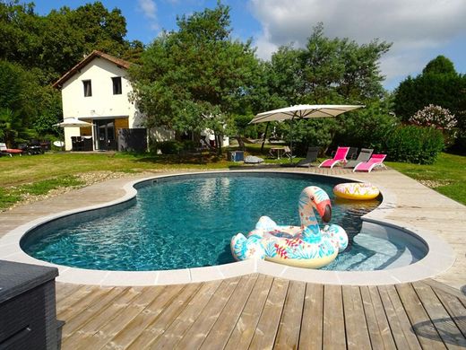 Luxury home in Mugron, Landes