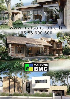 Grond in Arcachon, Gironde