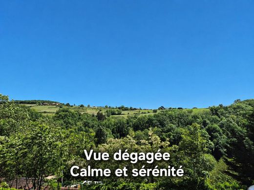 Lüks ev Oingt, Rhône
