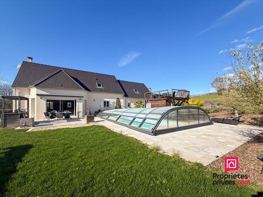 Luxus-Haus in Saint-Germain-des-Champs, Yonne