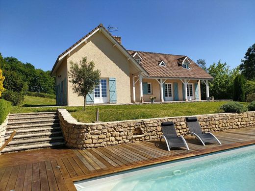 Luxury home in Yvrac, Gironde