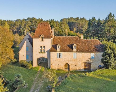 Luxury home in Montignac, Dordogne