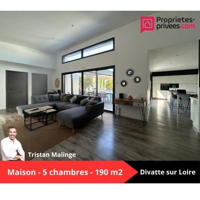 Luxury home in La Chapelle-Basse-Mer, Loire-Atlantique
