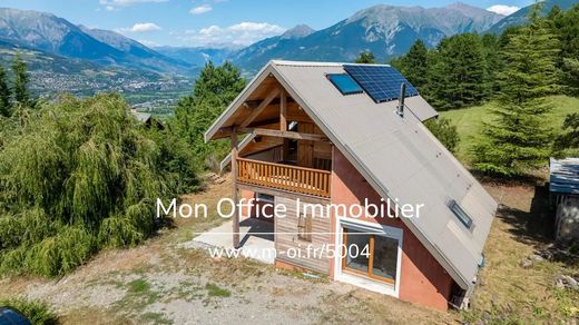 Casa de luxo - Crots, Altos Alpes