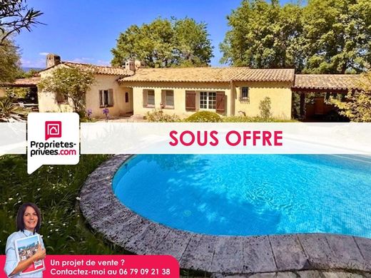 Villa à La Roquette-sur-Siagne, Alpes-Maritimes