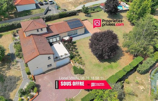 Casa de luxo - Orléat, Puy-de-Dôme