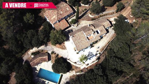 Lüks ev Pignans, Var