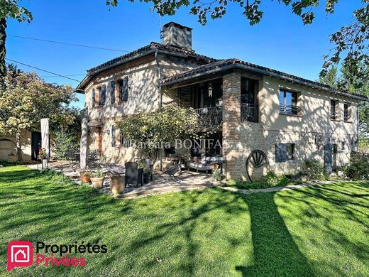 Casa de luxo - Saint-Sulpice-la-Pointe, Tarn