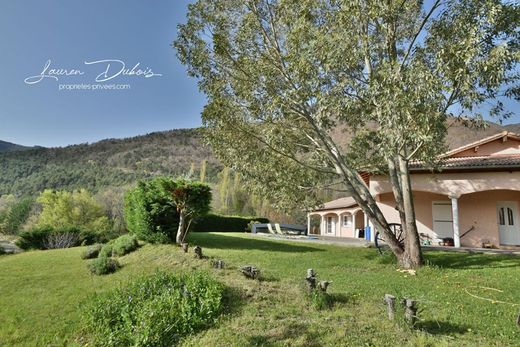 Villa Tallard, Hautes-Alpes