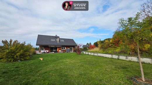 Luxury home in Montagnole, Savoy