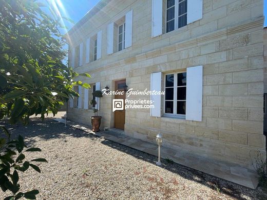 Maison de luxe à Libourne, Gironde