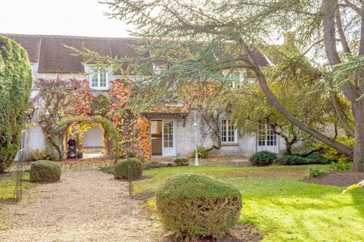 Casa di lusso a Saint-Germain-sur-École, Seine-et-Marne