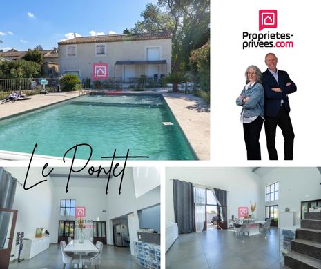 Luxury home in Le Pontet, Vaucluse