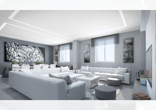 マドリード, マドリッドのアパートメント