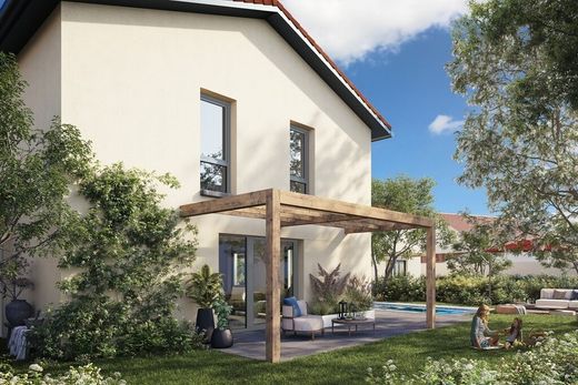 Casa de luxo - Toussieu, Ródano