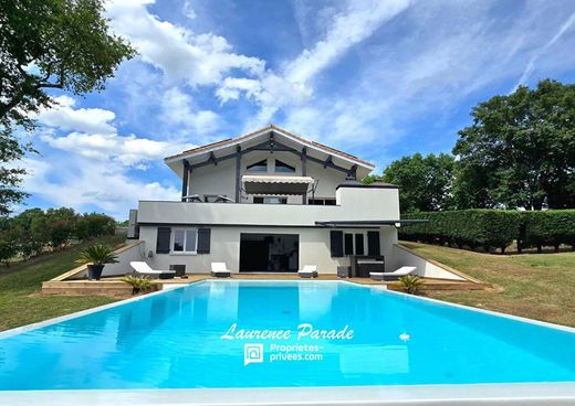 豪宅  Créon, Gironde