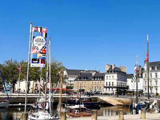 Элитный дом, Ванн, Morbihan
