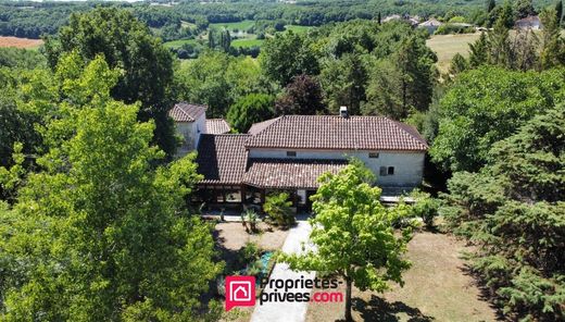 Casa di lusso a Montcuq, Lot