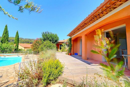 Casa di lusso a Le Castellet, Var