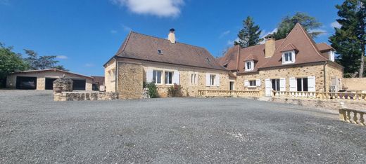 빌라 / Sarlat-la-Canéda, Dordogne